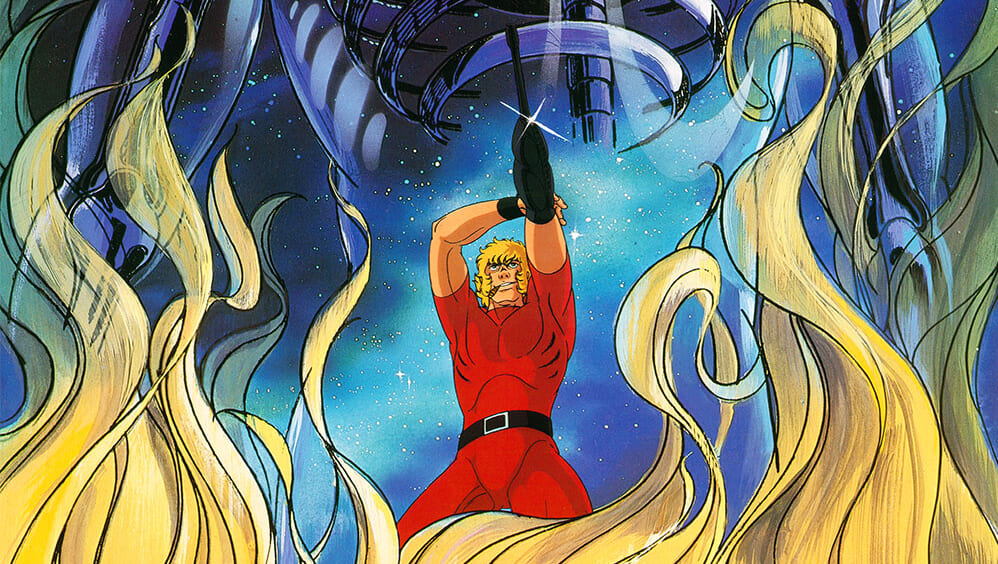 劇場版『スペースアドベンチャー コブラ』日曜アニメ劇場で8月13日に