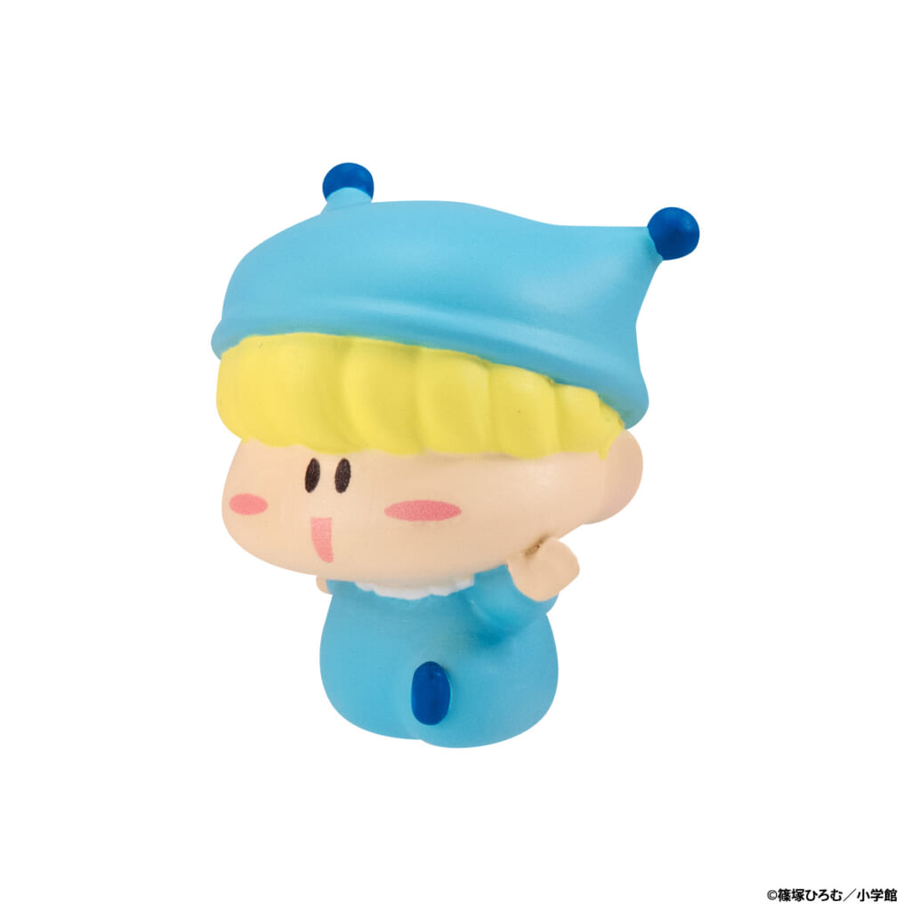 ミルモでポン！』のフィギュアがガシャポンに登場！ミルモ・リルム