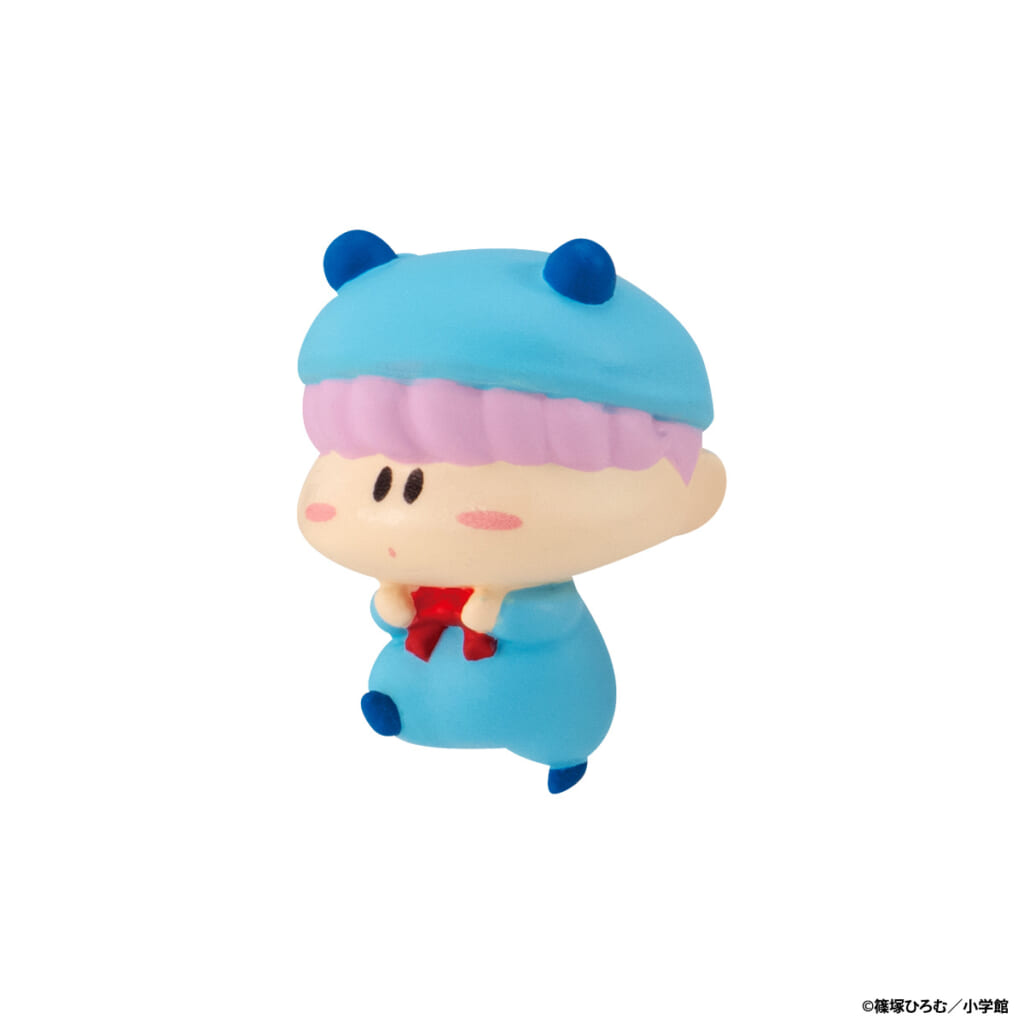 ミルモでポン！』のフィギュアがガシャポンに登場！ミルモ・リルム