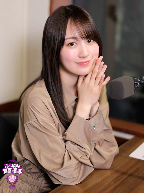 乃木坂46賀喜遥香「乃木坂工事中」で挑戦した“氷瀑アイスクライミング