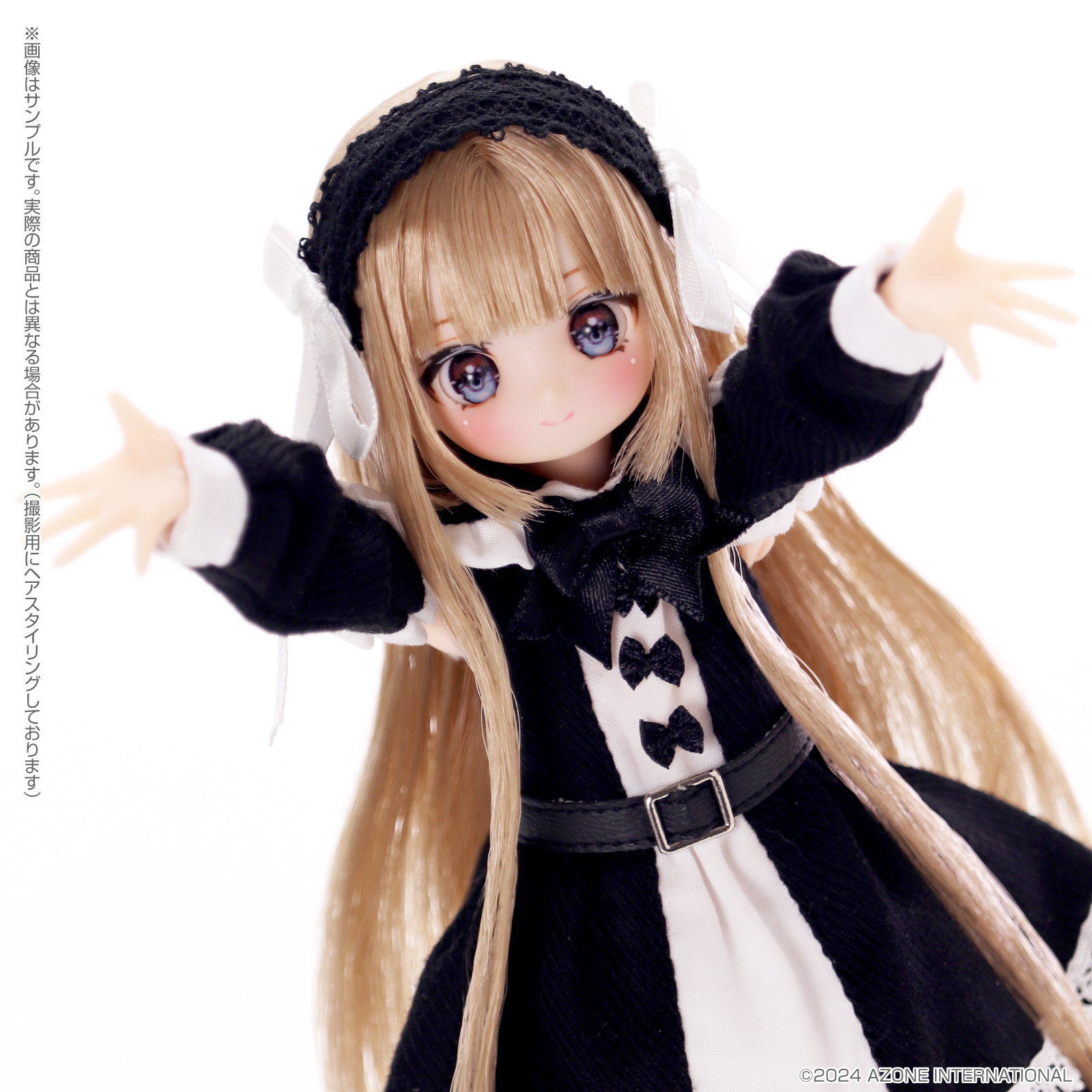 1/6アイリスコレクトプチ みら/ものくろーむ！ろまんてぃか のご紹介