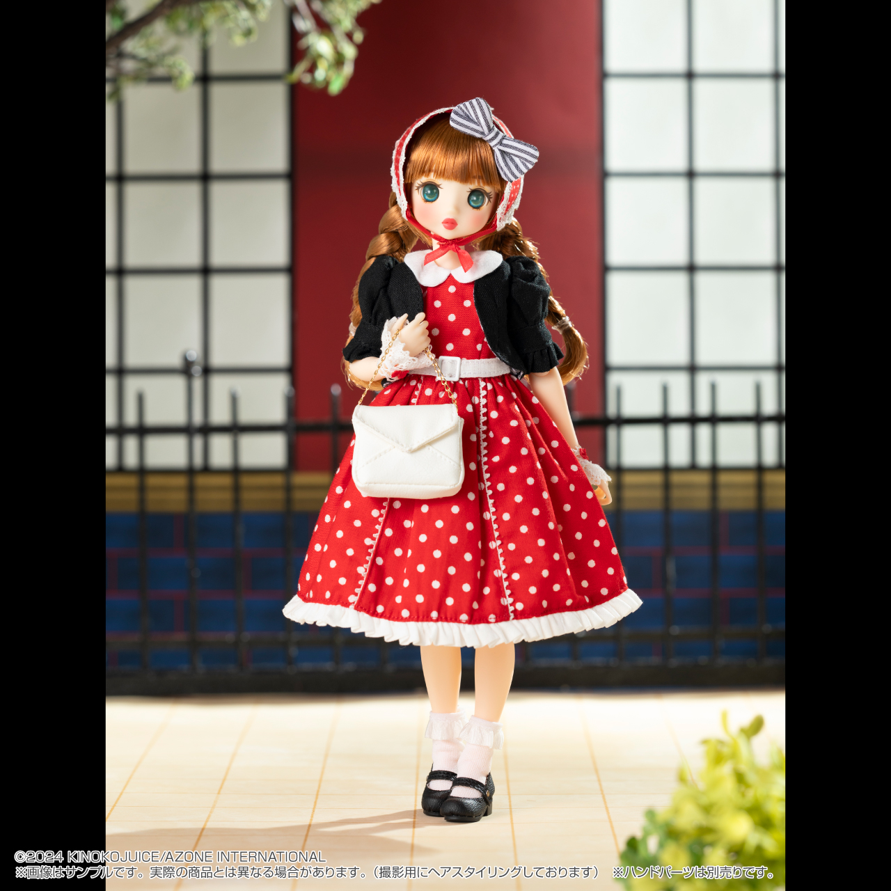 Pookie Boo BonBon』より特別仕様の限定版登場☆ – アゾンニュース