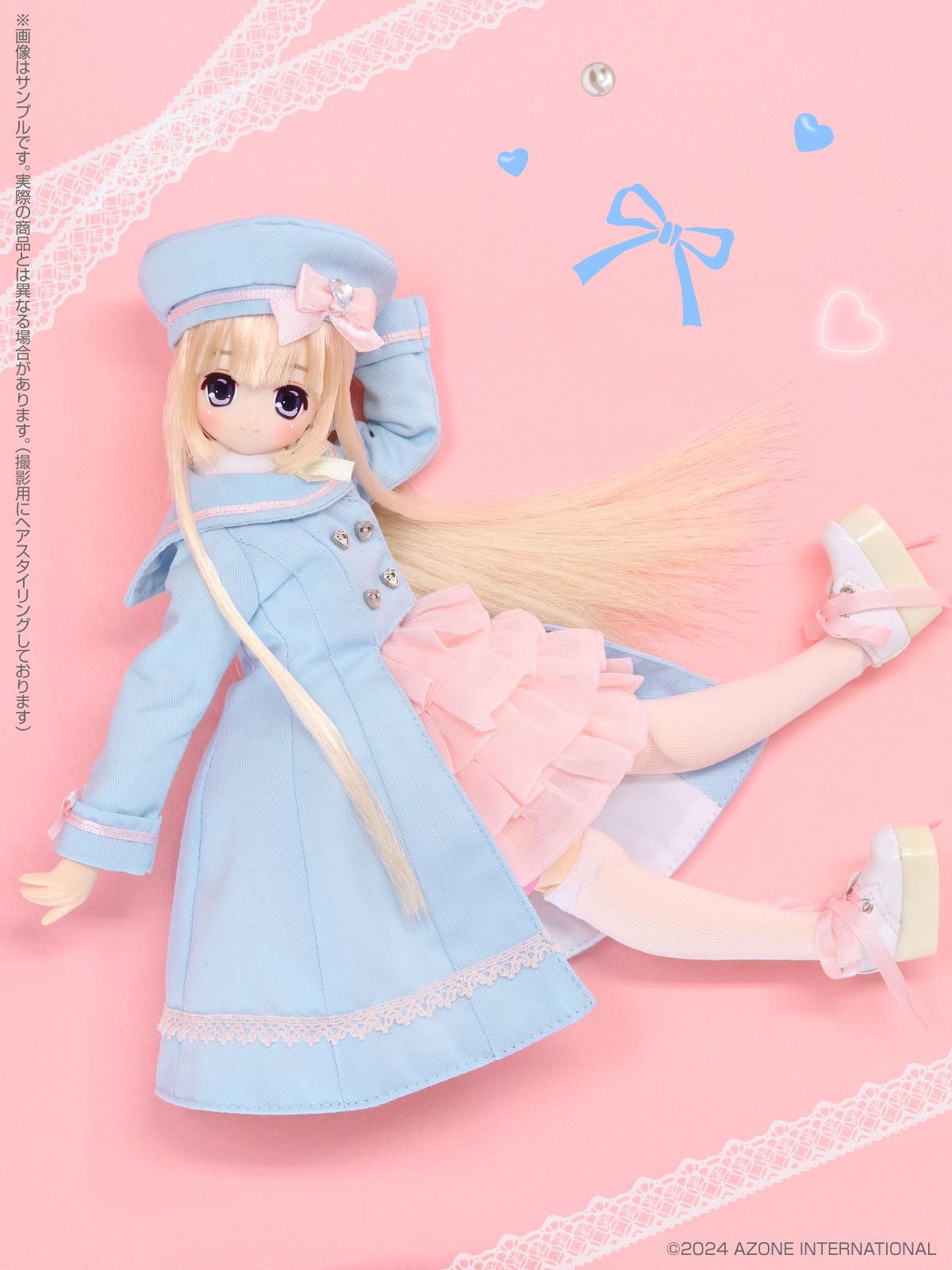 えっくす☆きゅーと15thシリーズ「Melty☆Cute/My Little Funny Koron