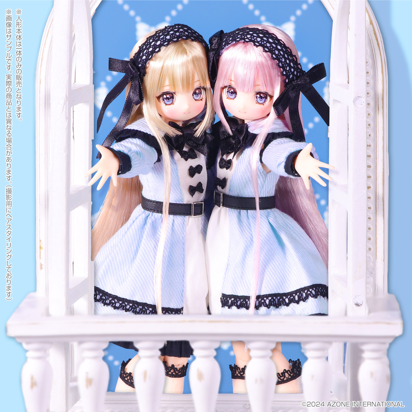 1/6アイリスコレクトプチ みら/ものくろーむ！ろまんてぃかver.1.1 の