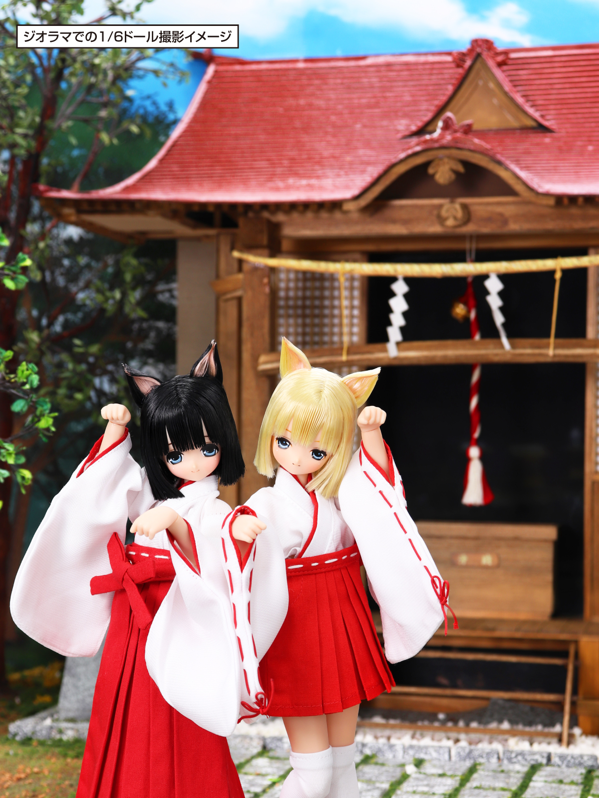 ドールショウ74冬』出展ならびに販売品のご案内(1/17追記) – アゾン