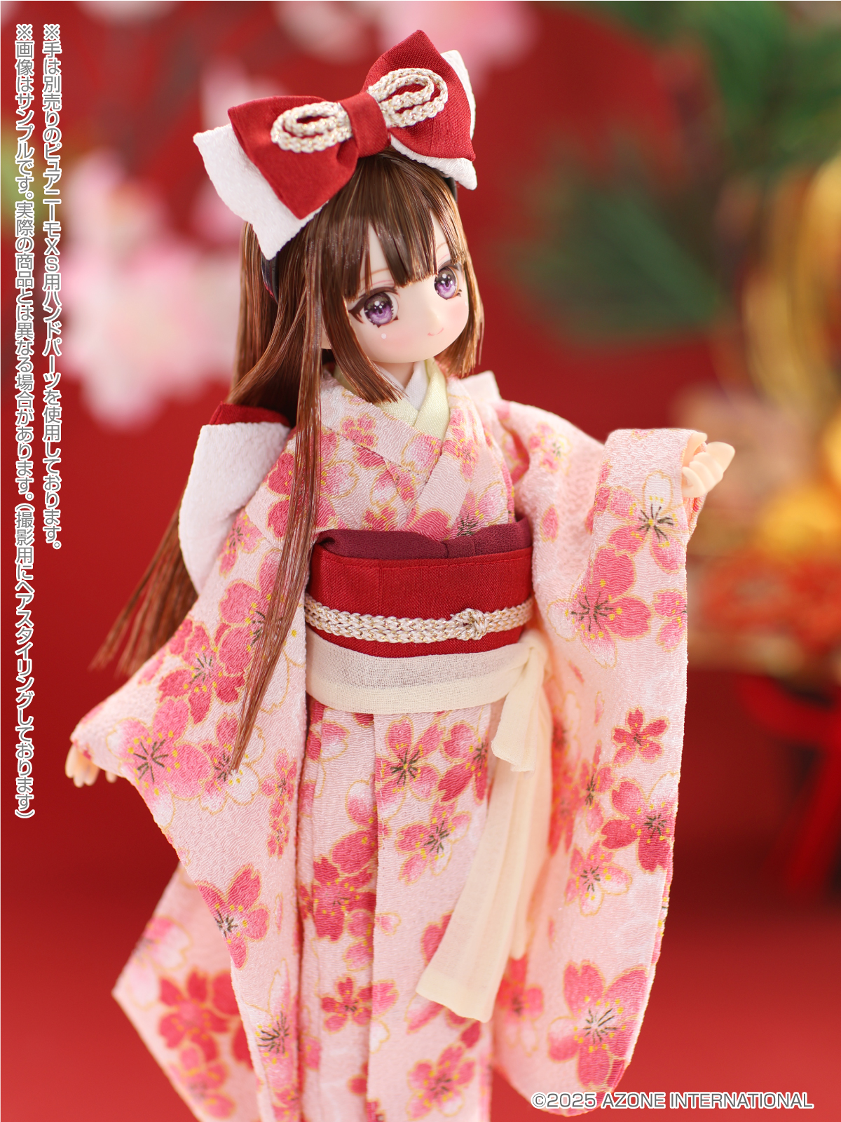 1/6アイリスコレクトプチ「謹賀新年 2026/みら(アゾンダイレクトストア