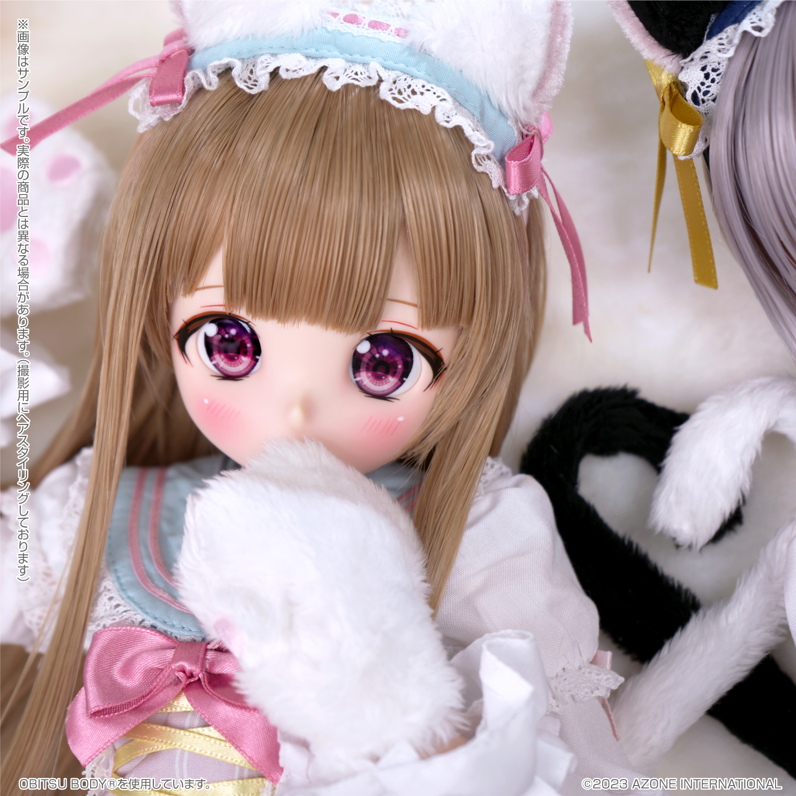 Poe-Poe × Iris Collect petit うゆり～Fuwa Fuwa＊Sweet Catsのご紹介