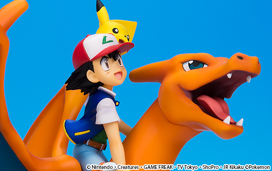 レビュー】 G.E.M.シリーズ 「ポケットモンスター」 サトシ