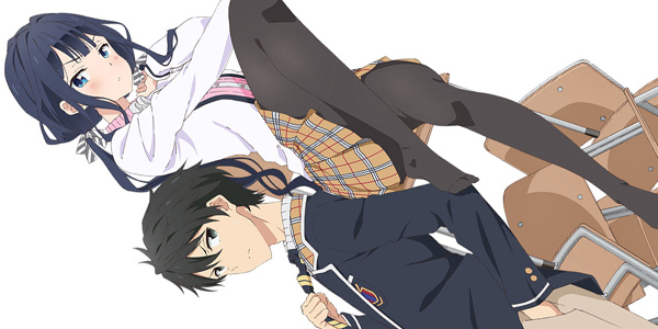 TVアニメ『政宗くんのリベンジR』より、「安達垣 愛姫」と「小岩井