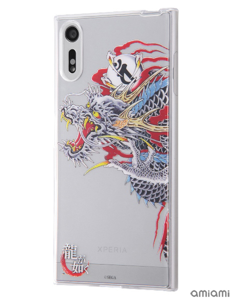 トピックス】Xperia×『​龍が如く6』コラボ記念背面カバー全7種が発売中