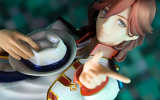 レビュー】『うたの☆プリンスさまっ♪ マジLOVE2000％』 寿 嶺二 1/8