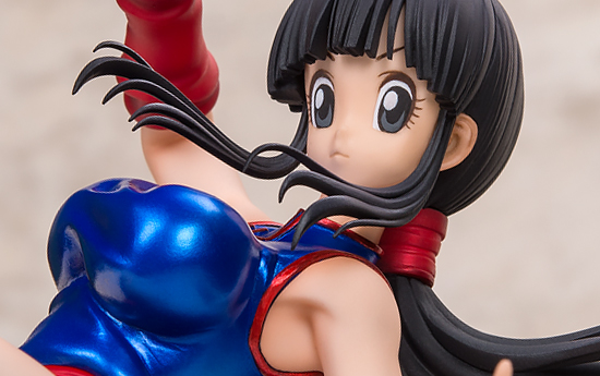 レビュー】ドラゴンボールギャルズ チチ チャイナドレスVer. 完成品