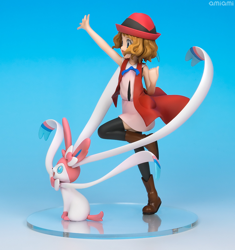 レビュー】G.E.M.シリーズ『ポケットモンスター』 セレナ＆ニンフィア