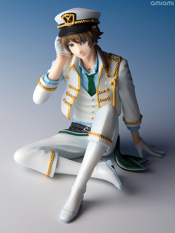 レビュー】パルメイト 『あんさんぶるスターズ！』 高峯翠 完成品