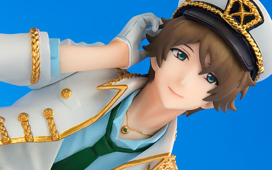 レビュー】パルメイト 『あんさんぶるスターズ！』 高峯翠 完成品