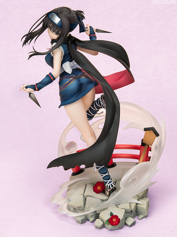 フォトレビュー】【あみあみ限定特典】千恋*万花 常陸茉子 あみあみ