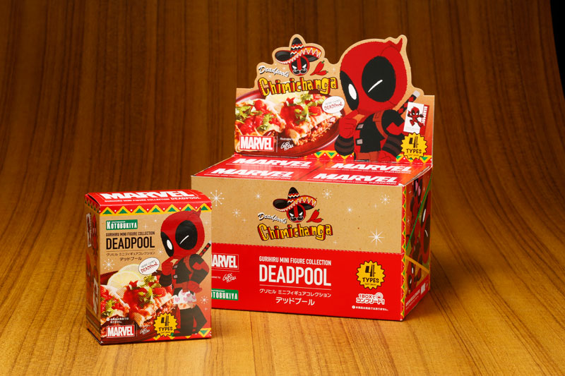 トピックス】東京コミコン販売商品第​1弾発表！「グリヒル ミニ