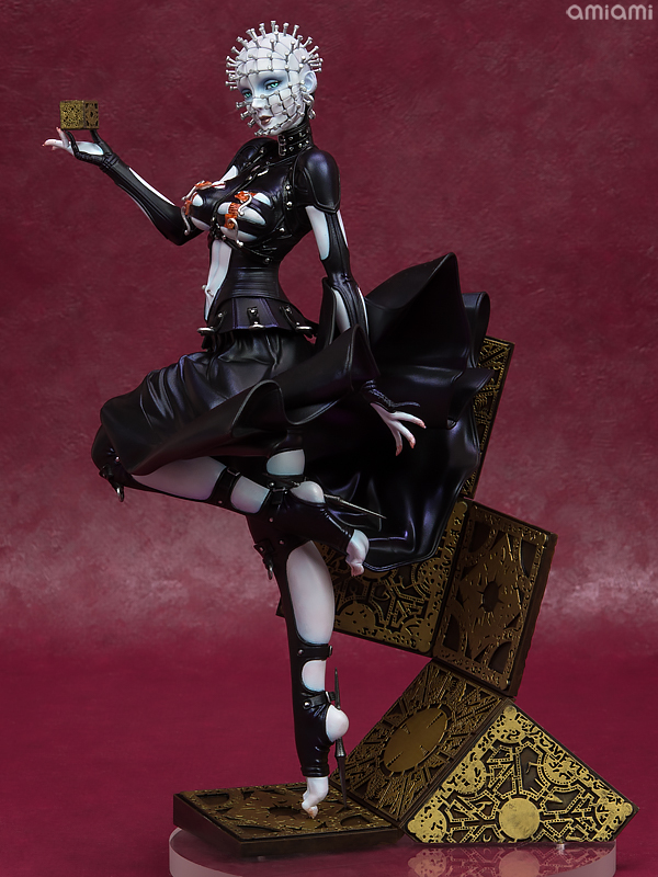 トピックス】『HELLRAISER III: Hell on Earth』の「ピンヘッド」が