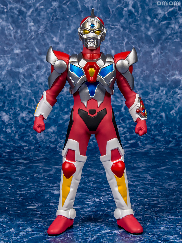 フォトレビュー】STRONG STYLE SOFVI SERIES 『電光超人グリッドマン