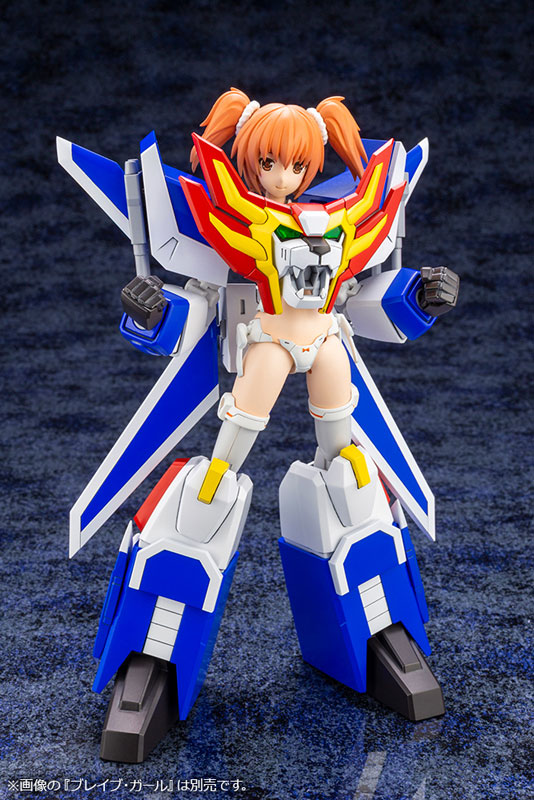 トピックス】コトブキヤ勇者シリーズプラモデル第1弾『勇者