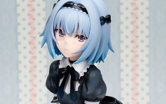 フォトレビュー】KDcolle『りゅうおうのおしごと！』空銀子 ゴスロリ