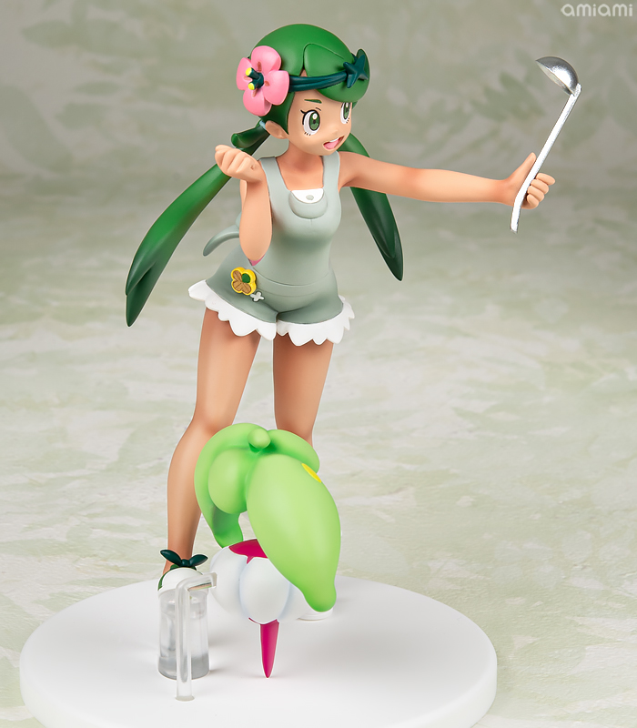 フォトレビュー】G.E.M.シリーズ 『ポケットモンスター』 マオ