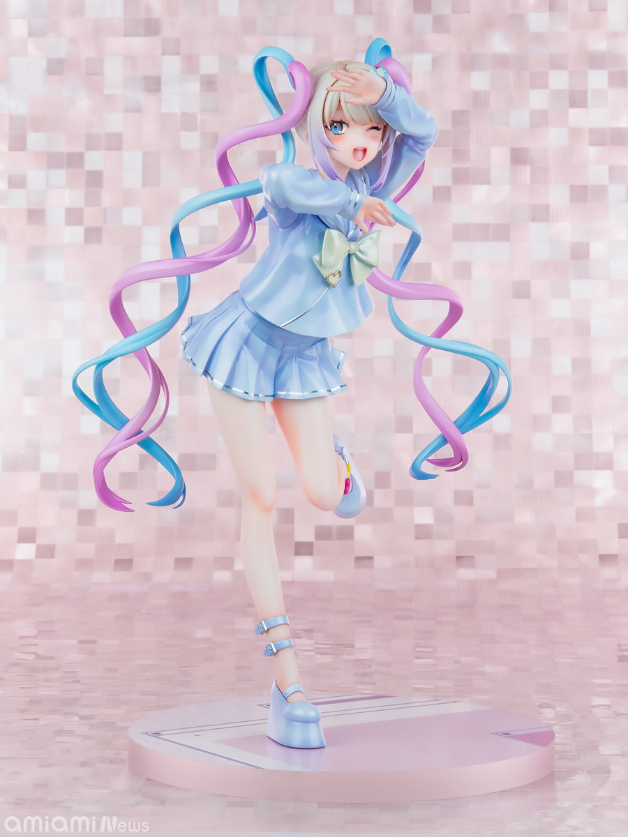 NEEDY GIRL OVERDOSE』 超絶最かわてんしちゃん 1/7 完成品フィギュア