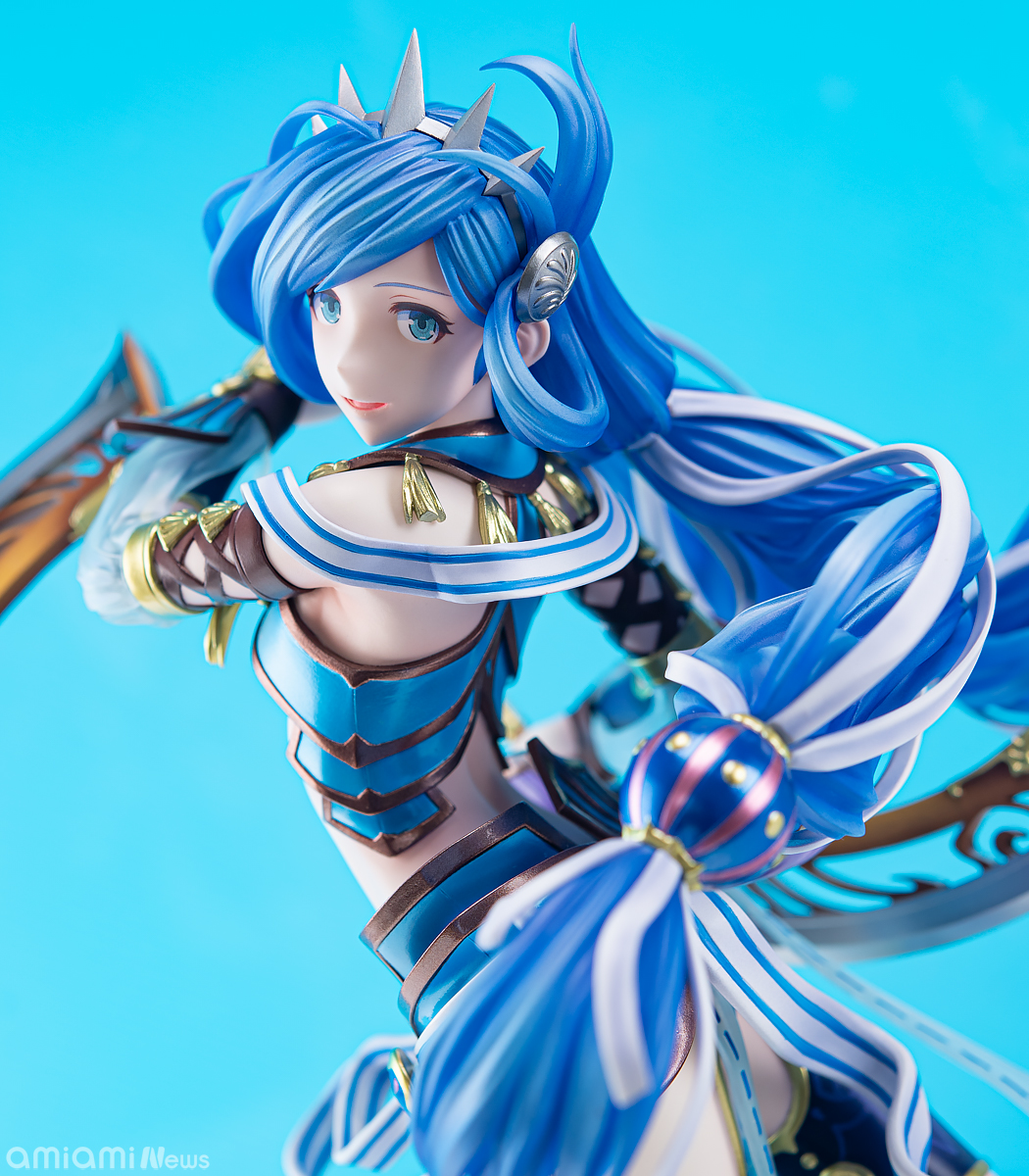 イースVIII-Lacrimosa of DANA-』 ダーナ=イクルシア 1/7 完成品