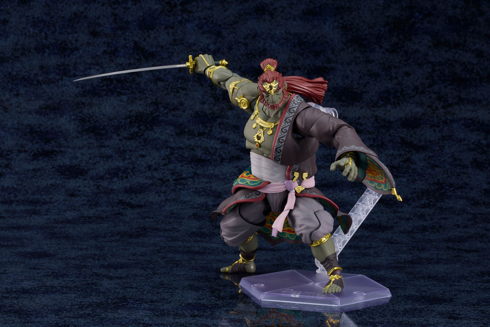 ゼルダの伝説 ティアーズ オブ ザ キングダム』より、「ガノンドロフ