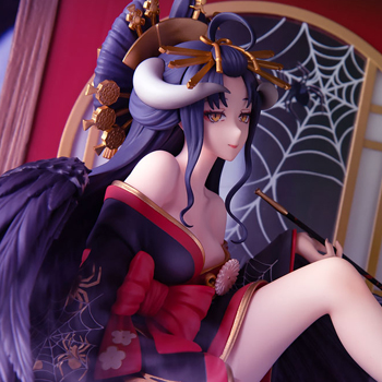 オーバーロード』より、美貌の戦闘メイド「ナーベラル・ガンマ」が