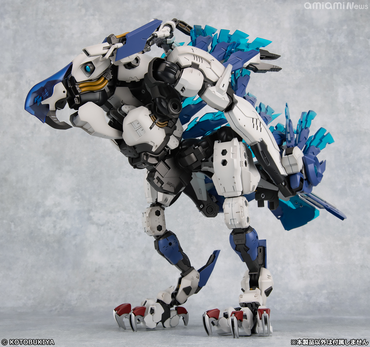 ヘキサギア ゼニス・リヴェール 1/24 キットブロック[コトブキヤ]