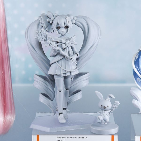 ねんどろいど 初音ミク 100番記念展示会