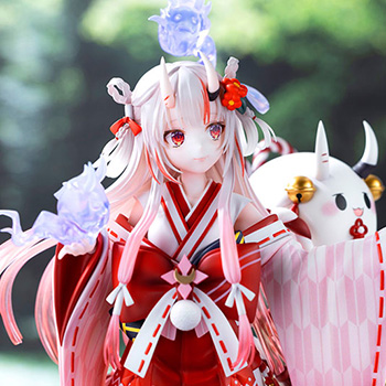 ホロライブプロダクション」所属、ホロライブ2期生のVTuber「百鬼