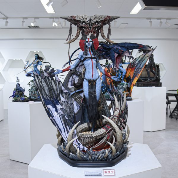 プライム1スタジオ「NEXT LEVEL SHOWCASE XVI」展示会