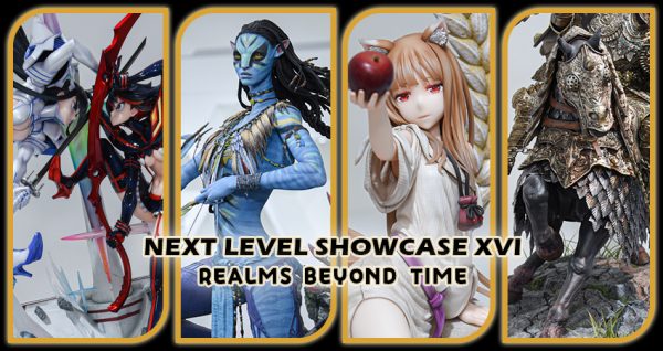 プライム1スタジオ「NEXT LEVEL SHOWCASE XVI」展示会