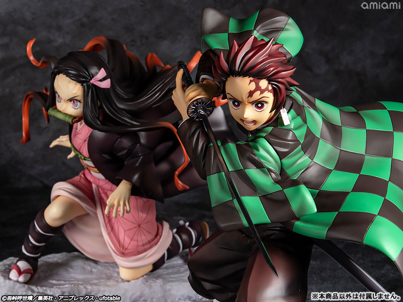 フォトレビュー】ARTFX J 『鬼滅の刃』 竈門炭治郎 1/8 完成品