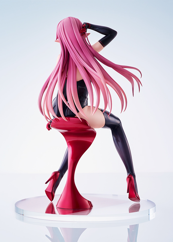 トピックス】『アズールレーン』より「デューク・オブ・ヨーク -妖華