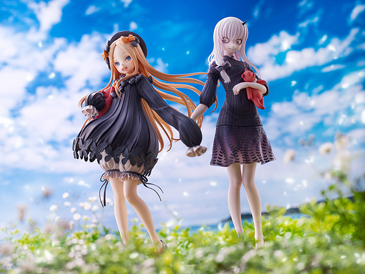 トピックス】『Fate/Grand Order』より「アビゲイル・ウィリアムズ」と