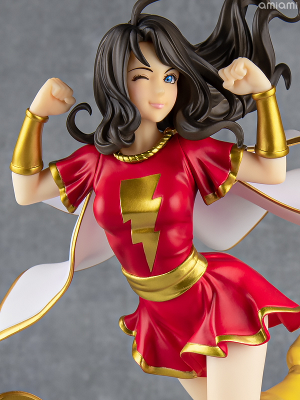 フォトレビュー】「DC COMICS美少女 メアリー（シャザム!ファミリー