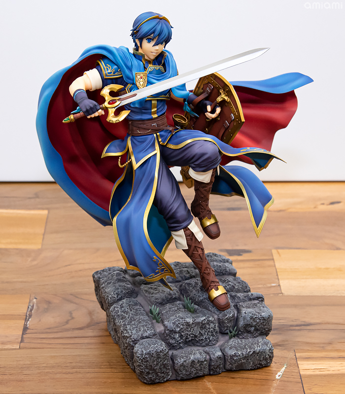 ファイアーエムブレム』 マルス 1/7 完成品フィギュア