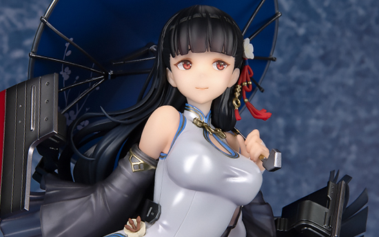 アズールレーン』 逸仙(イーシェン) 1/7 完成品フィギュア[フリュー]