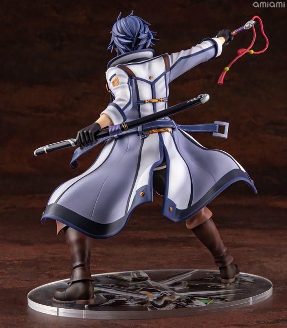 軌跡シリーズ』 リィン・シュバルツァー 1/8 完成品フィギュア[コトブキヤ]