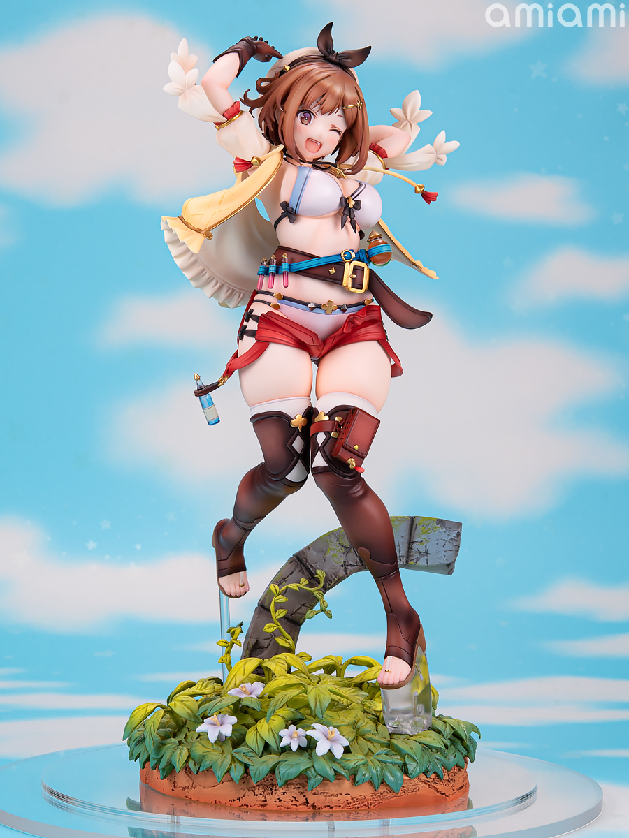 ライザのアトリエ ～常闇の女王と秘密の隠れ家～』 ライザ(ライザリン