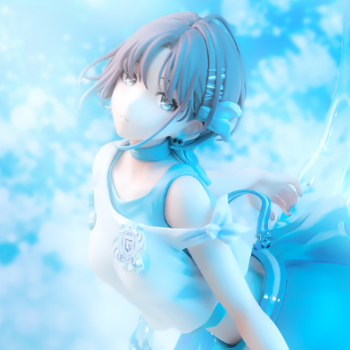 アイドルマスター シャイニーカラーズ』「浅倉透」クリアマリンカーム