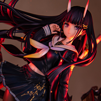 アズールレーン』 能代 1/7 完成品フィギュア[ポニーキャニオン]