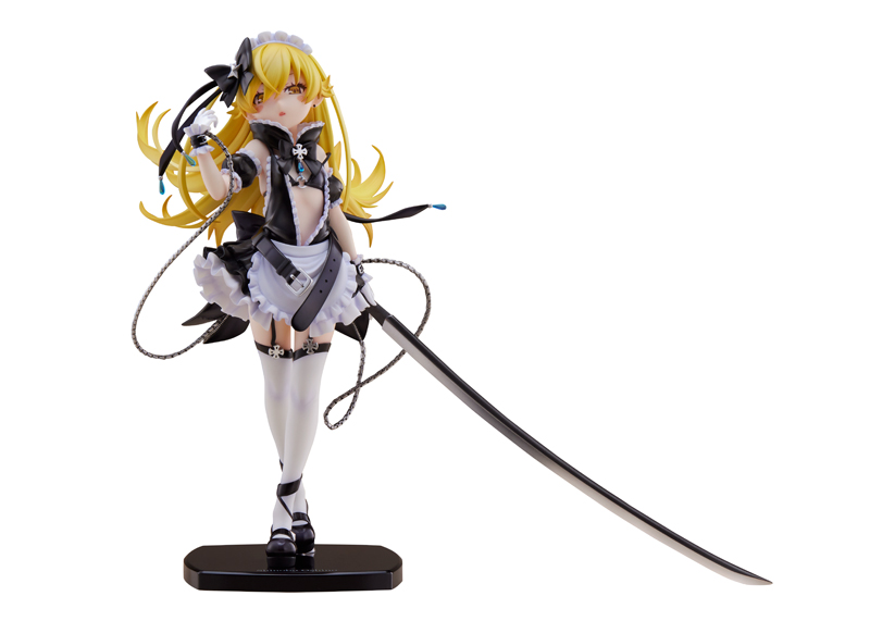 新シリーズ「MAIDMADE」が始動！「＜物語＞シリーズ 忍野忍」企画担当