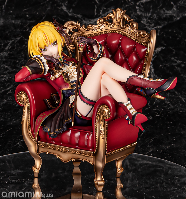 アイドルマスター シンデレラガールズ』 宮本フレデリカ ソレイユ・エ