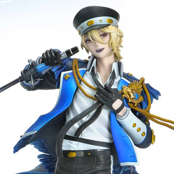 TVアニメ『ヴィジュアルプリズン』からギルティア・ブリオンが