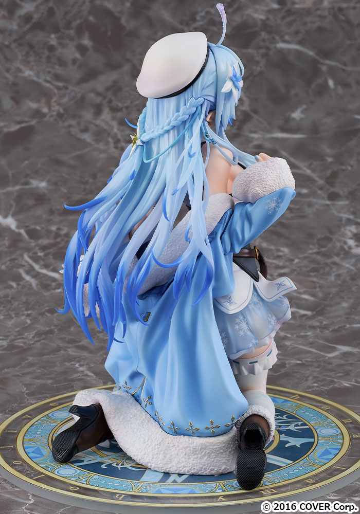 ホロライブプロダクション」より、5期生の「雪花ラミィ」がスケール