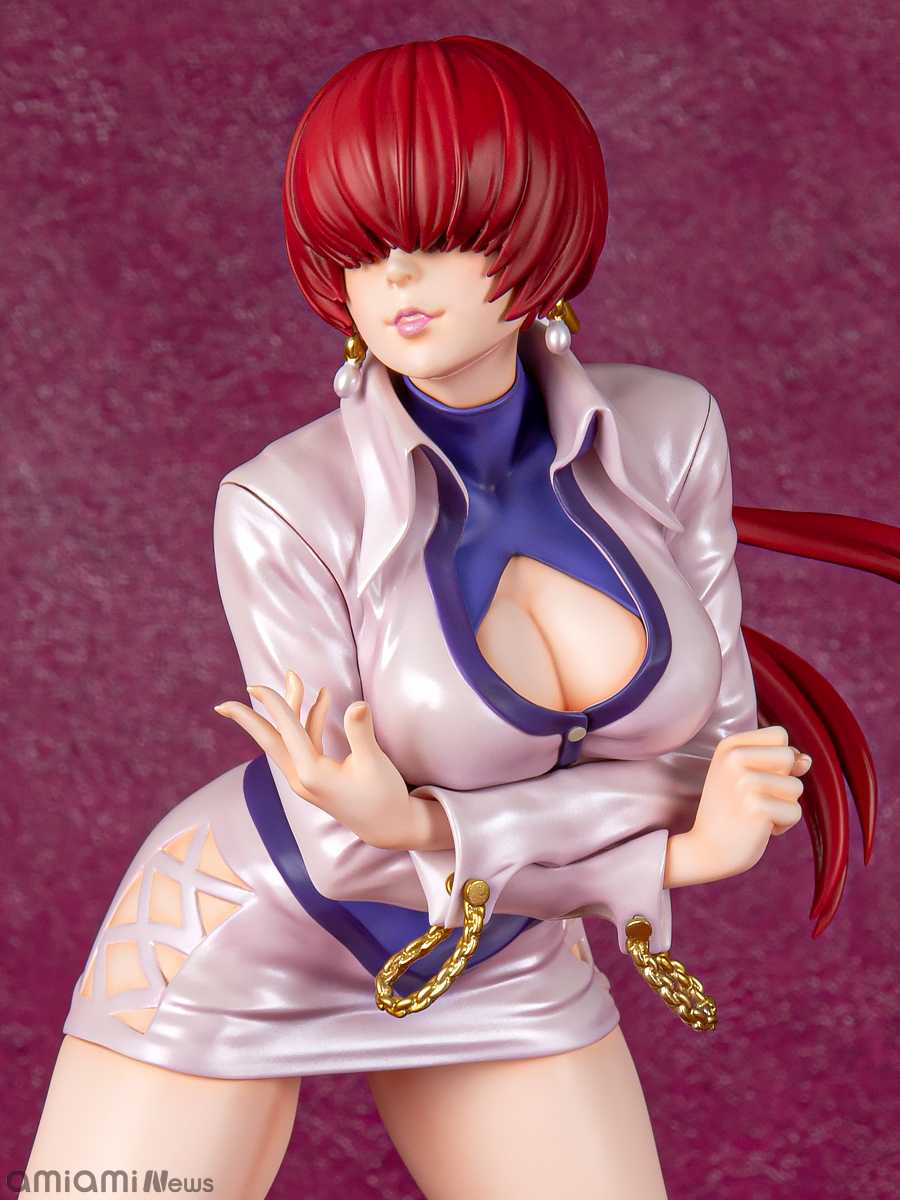 SNK ヒロインズ Tag Team Frenzy』SNK美少女 シェルミー 1/7 完成品